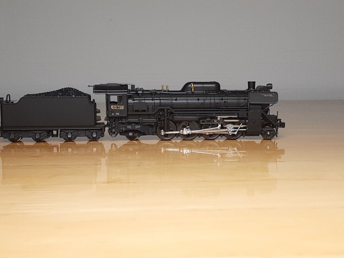 D51-706 門鉄デフ JNR マイクロエースA9527 d51-706 門鉄デフ・JNRマーク | マイクロエース A9527 鉄道模型